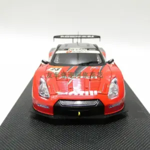 Red Super GT GTR GT-R Diecast Model Car 9 Sc7df9f2a45b54323af3e5f25511f0f65l