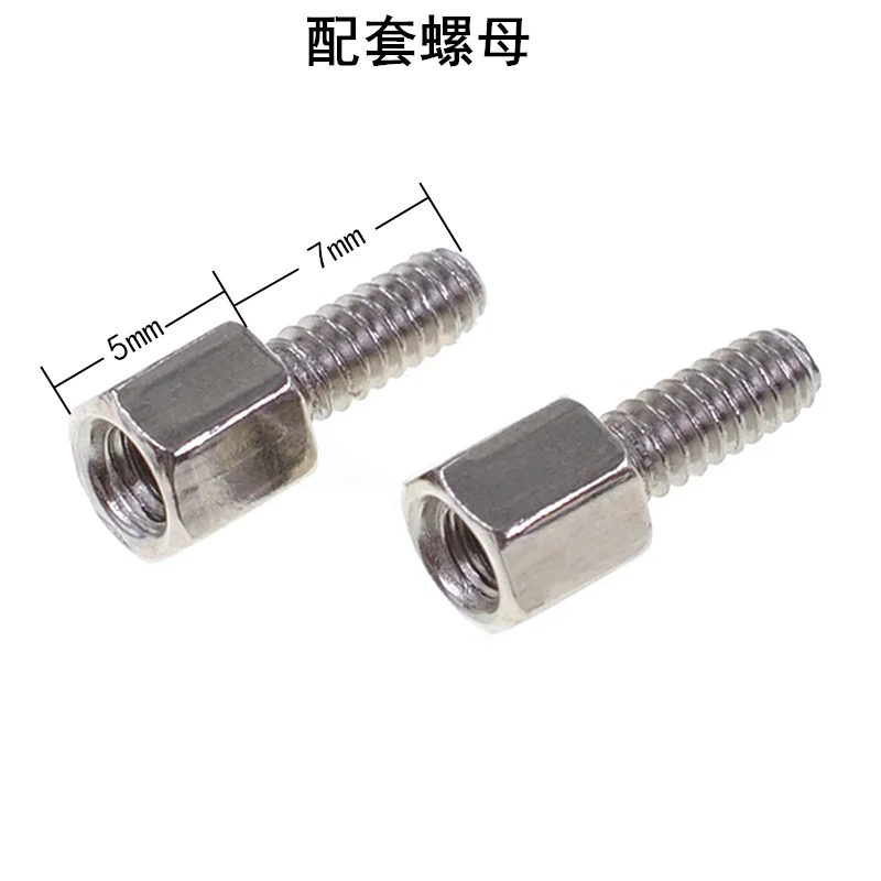 VGA Solderless Connector with 15-Pin Configuration 9 VGA Solderless Connector with 15-Pin Configuration - Image 9