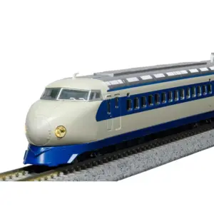 KATO 1/160 Tokaido Sanyo Shinkansen 0 Series 8 Sc7f100c4e3c04a218a608551791d70bdA