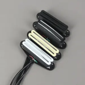 Ceramic Dual Rail Humbucker Guitar Pickup 11 Sc7fdced4b9744230bfed0b4f00c84ba6b