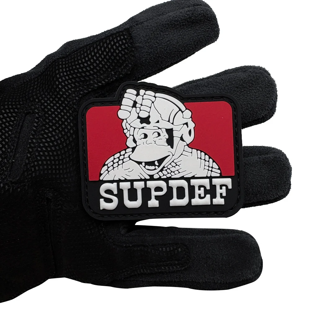 Tactical Gorilla Night Vision Patch Set 6 Tactical Gorilla Night Vision Patch Set - Image 6