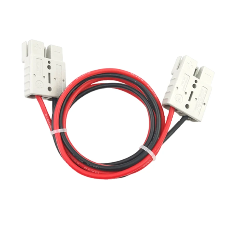 50A High-Voltage Electric Vehicle Power Extension Cable 5 50A High-Voltage Electric Vehicle Power Extension Cable - Image 5