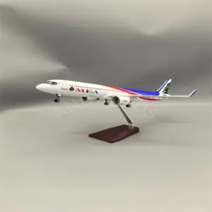 Airbus A321 NEO MEA Die-Cast Model 44cm 11 Sc80b1fd2dc724714a909fe2d60a6855bc