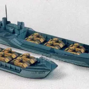 Husky Transport Ship 1/400 Paper Model 7 Sc813528e939448cf8aa7b7d1a6b5bcae3