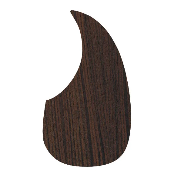 Wood Grain Acoustic Guitar Pickguard for 39-41" 8 Wood Grain Acoustic Guitar Pickguard for 39-41" - Image 8