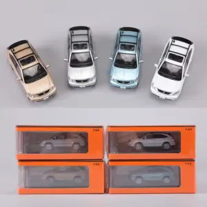 1:64 RX300 XU30 SUV Diecast Model 8 Sc819152b30f2401ebfcf9bb5dd5a337cW
