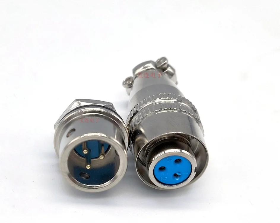 XS10 Aviation Plug for Secure Industrial Connections 7 XS10 Aviation Plug for Secure Industrial Connections - Image 7