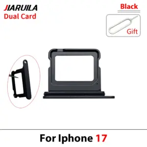 Dual SIM Trays for iPhone 17 (10 Pack) 8 Sc825925cfcdb4773be37f5dfb17a2961b