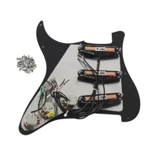 Black Alnico 5 Dual Rails Strat Pickguard 9 Sc826f07731ff413f83efa13b5c5b85c3a