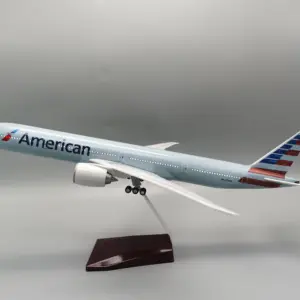 American Airlines Boeing 777 Scale Model 1/157 10 Sc8291dedad264943b57f9e08d560bc5db 1