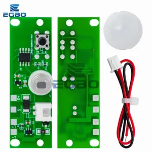 DIY 3.7V Solar Lamp Controller Module 11 Sc8400ff06ca34ea29812d77bdc8f26ec2