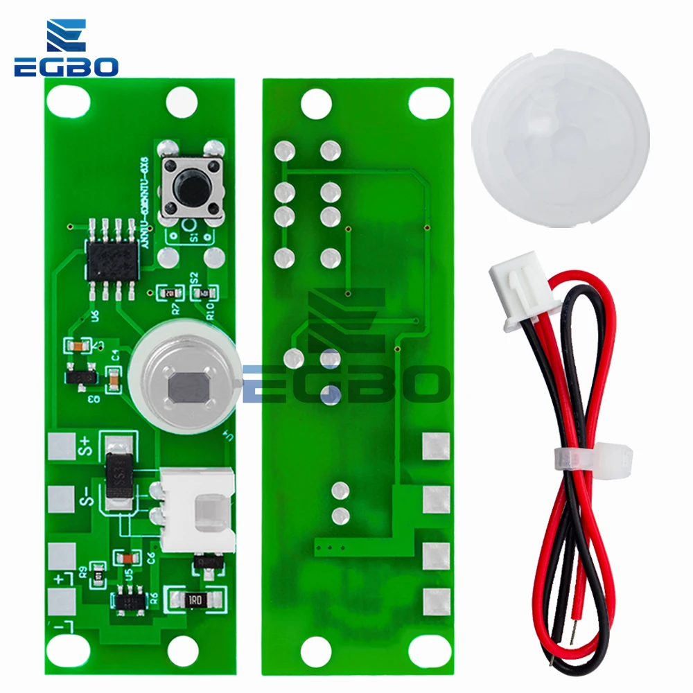 DIY 3.7V Solar Lamp Controller Module 6 DIY 3.7V Solar Lamp Controller Module - Image 6