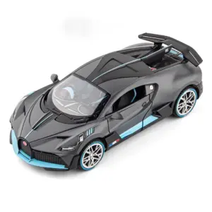 Bugatti Veyron DIVO 1:24 Diecast Model 15 Sc843ec080114453a9c2c478b5de0ba84v