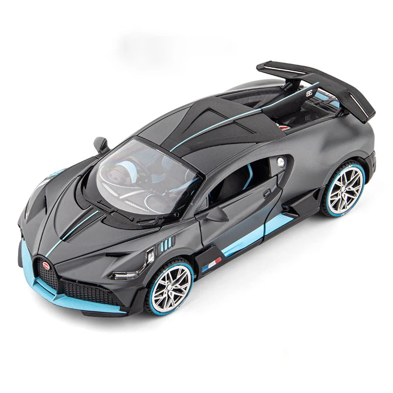 Bugatti Veyron DIVO 1:24 Diecast Model 7 Bugatti Veyron DIVO 1:24 Diecast Model - Image 7