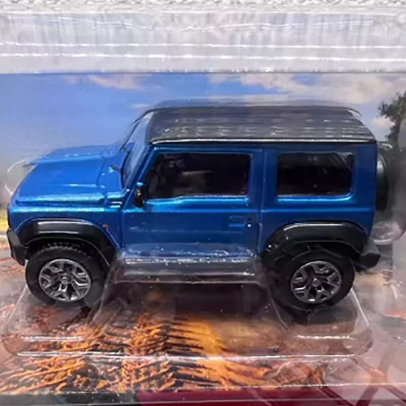 Diecast Suzuki Jimny 1:64 Scale Model 9 Diecast Suzuki Jimny 1:64 Scale Model - Image 9