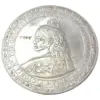 1887 UK Queen Victoria Coin Replica