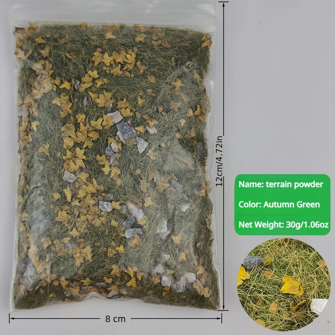 DIY Landscape Terrain Kit for Miniatures 3 DIY Landscape Terrain Kit for Miniatures - Image 3