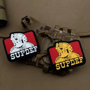 Tactical Gorilla Night Vision Patch Set 11 Sc87f6be2082e488f9193e88143698b63Y 1