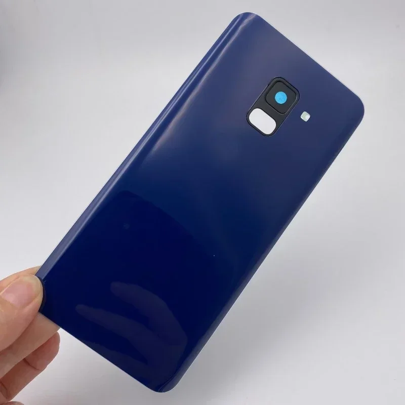 Samsung Galaxy A8 2018 Gold Back Cover 8 Samsung Galaxy A8 2018 Gold Back Cover - Image 8