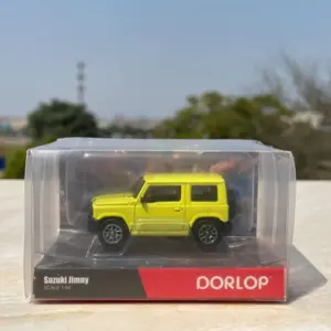 Diecast Suzuki Jimny 1:64 Scale Model 15 Sc89b23895403469b8d7fa4102b9d125ce