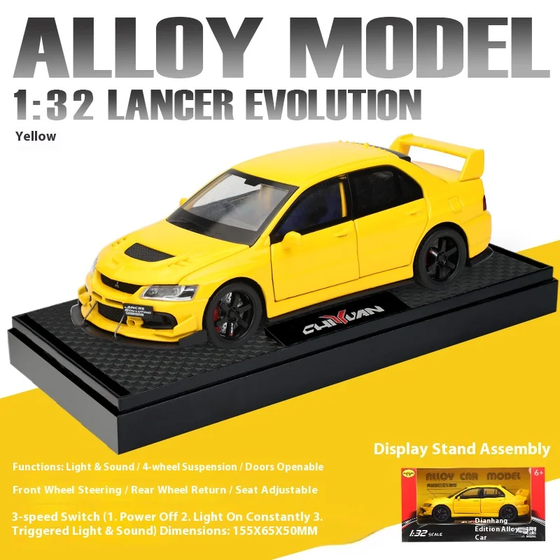 1:32 Scale Alloy Race Car Model in Vibrant Colors 7 1:32 Scale Alloy Race Car Model in Vibrant Colors - Image 7