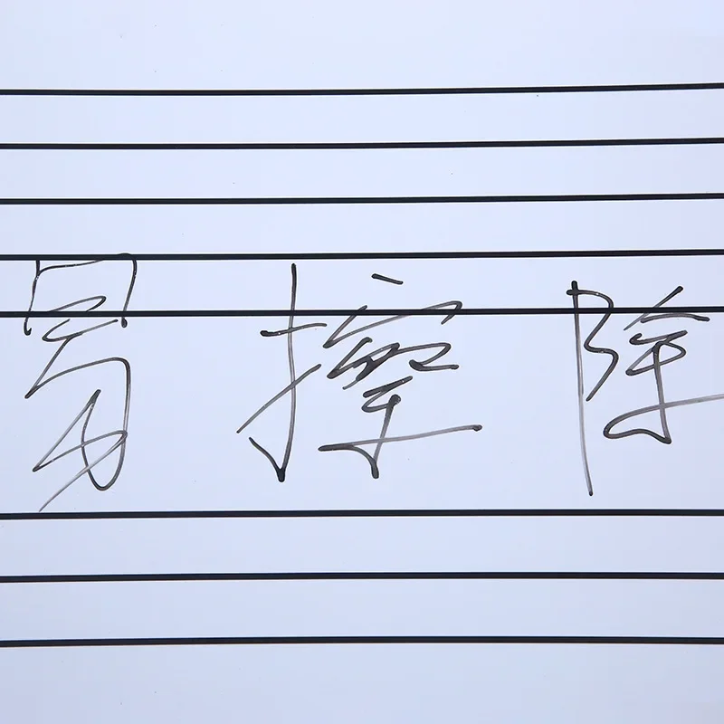 Dry Erase Music Staff Magnet for Teaching 5 Dry Erase Music Staff Magnet for Teaching - Image 5