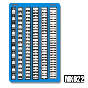 MX019 Metal Diffuser Etched Sheet for Models 17 Sc8ad86c91a4a4835bbff88a3bf211c5cB