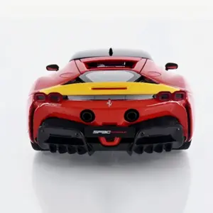 Ferrari SF90 Stradale 1:18 Diecast Model Replica 13 Sc8b03b7964fc4106876b0e9b11517322h