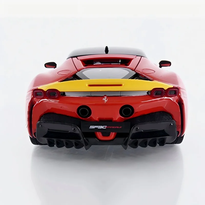 Ferrari SF90 Stradale 1:18 Diecast Model Replica 4 Ferrari SF90 Stradale 1:18 Diecast Model Replica - Image 4