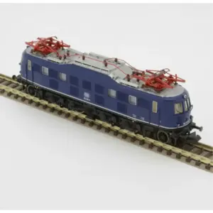 Vibrant Blue PIKO BR118 Model Locomotive 10 Sc8c6701bbd394f9b8d583e4809897522x