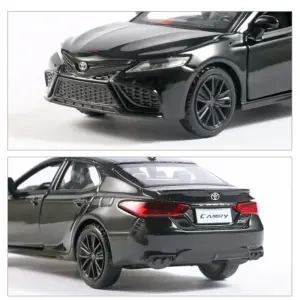 1:36 Scale Toyota Camry Diecast Model 10 Sc8c69426c4d64ea19ccf887be0750bdcE