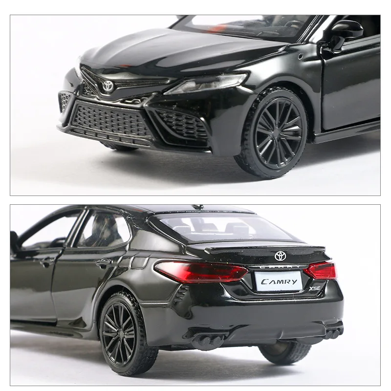1:36 Scale Toyota Camry Diecast Model 5 1:36 Scale Toyota Camry Diecast Model - Image 5