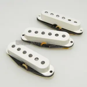 Vintage-Style Single-Coil Guitar Pickups Set 11 Sc8d4916fc73c44c8be1e5f859c00a61dH