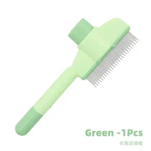 Vibrant Pet Grooming Comb for Cats and Dogs 14 Sc8dc1d41c7c646298e5b8fb2f8524a38o