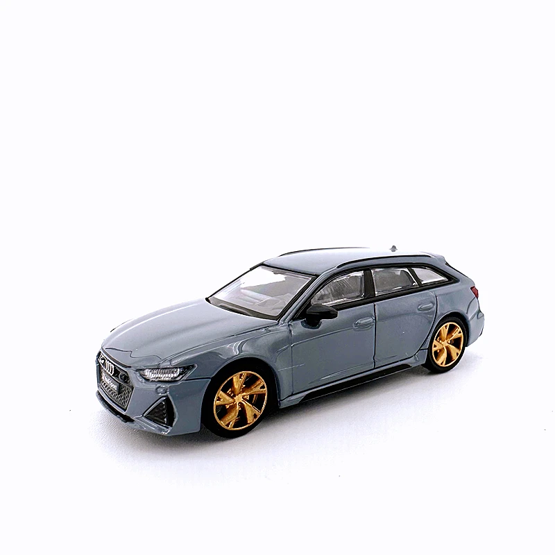 RS6 Miniature Resin Car Model Collection 8 RS6 Miniature Resin Car Model Collection - Image 8
