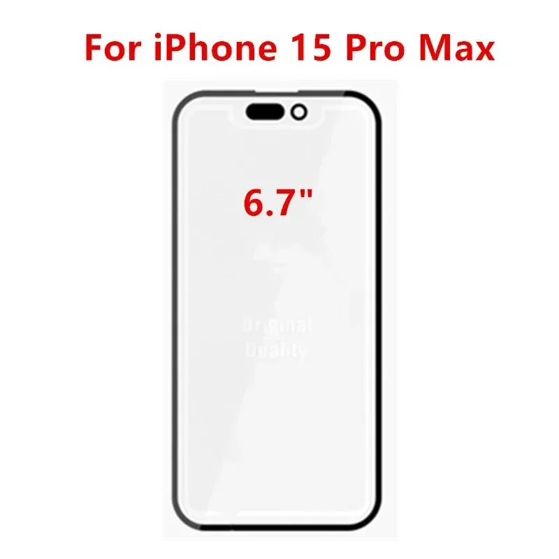 Premium iPhone 14 & 15 Front Panel Replacement 9 Premium iPhone 14 & 15 Front Panel Replacement - Image 9