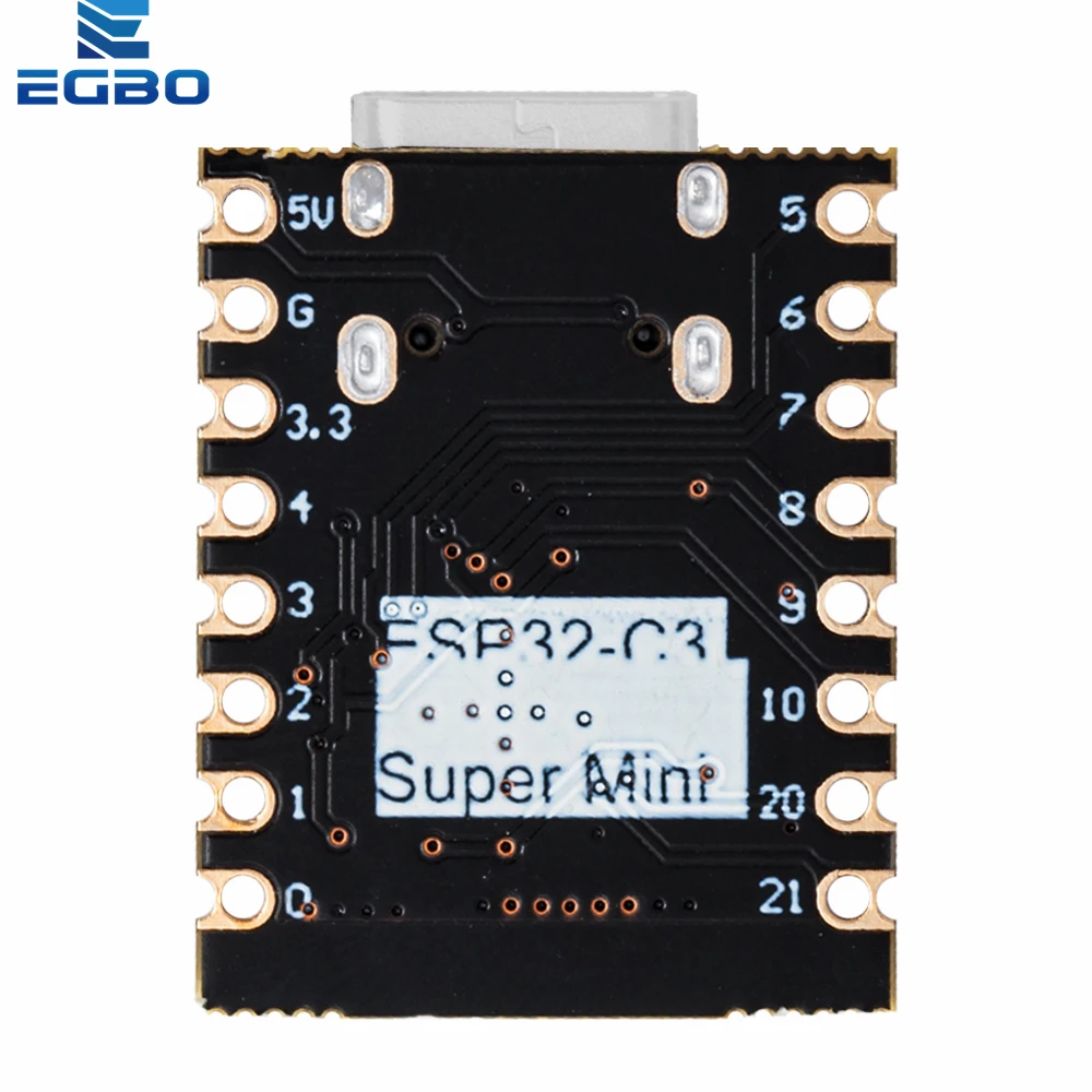 ESP32-C3 SuperMini Development Board Kit 5 ESP32-C3 SuperMini Development Board Kit - Image 5