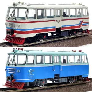 HO Scale Qinnling 160 Railcar Model 13 Sc8f92850f1d143be9864977c9b99e5dei