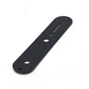 Telecaster Metal Control Plate - 160mm x 32mm 6 Sc904368dcbe24f95b7063fa8baf37e26I