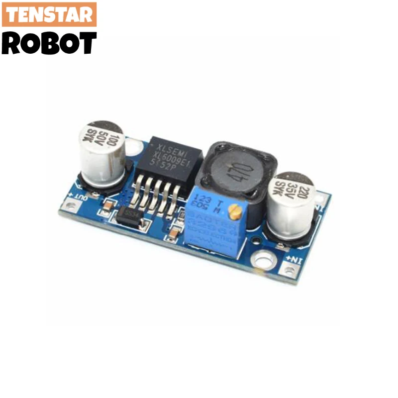 ROBOT 20W DC-DC Boost Converter Module 3 ROBOT 20W DC-DC Boost Converter Module - Image 3