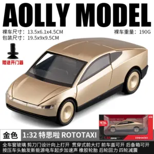Futuristic 1:32 Scale Diecast Car Collection 16 Sc907ddcde66d442a8f9de076442a57c2J
