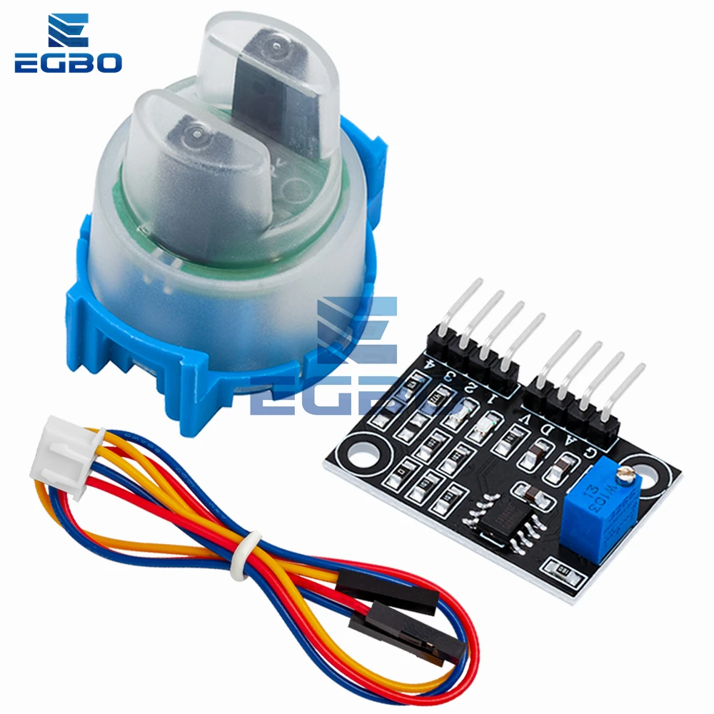 Turbidity Sensor Detection Module Kit 3 Turbidity Sensor Detection Module Kit - Image 3