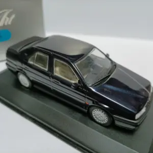 Deep Blue Alfa 155 1:43 Scale Model 10 Sc90a216387ba46679471d5abcbf2e83da