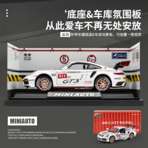1:32 Scale Porsche 911 GT3 RSR Die-Cast Model 13 Sc90ad0a97bb6424e9024e36aa22a7311j