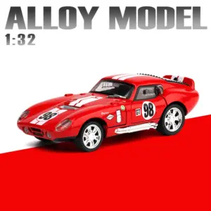 1:32 Shelby Cobra Diecast Collectible Model 16 Sc91062528d08437aa077b8a8d2ad631dV