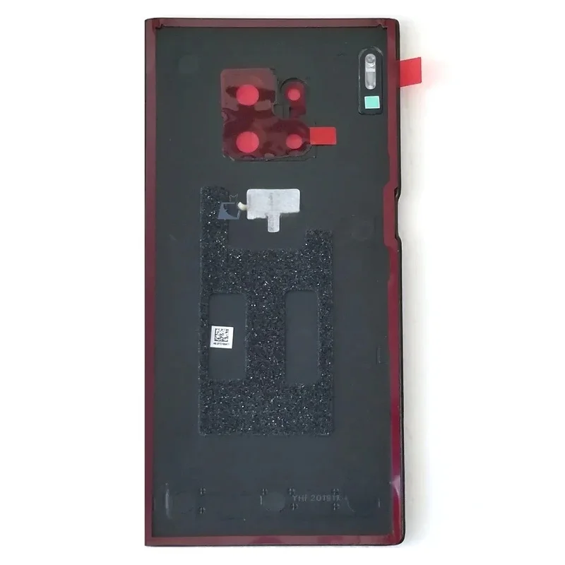 Huawei Mate 30 RS Porsche Cover Black or Red 4 Huawei Mate 30 RS Porsche Cover Black or Red - Image 4