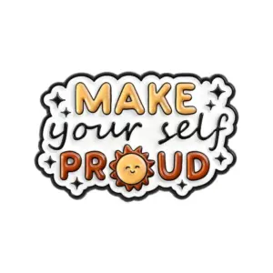 Motivational Unisex Alloy Brooch in Pastel Colors 17 Sc91b40ad83d9464ebdd6e36592a3e786o