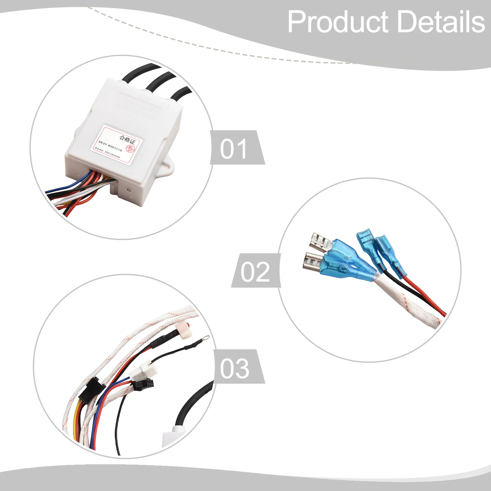 White Pulse Point Controller for Water Heaters 4 White Pulse Point Controller for Water Heaters - Image 4