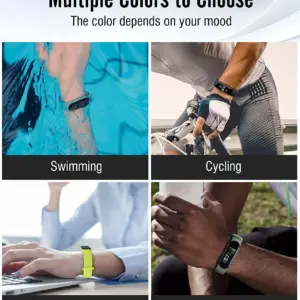 Silicone Wristbands for Xiaomi Mi Band 3-8 13 Sc9223e82a8b341578e9e28afde57b4717