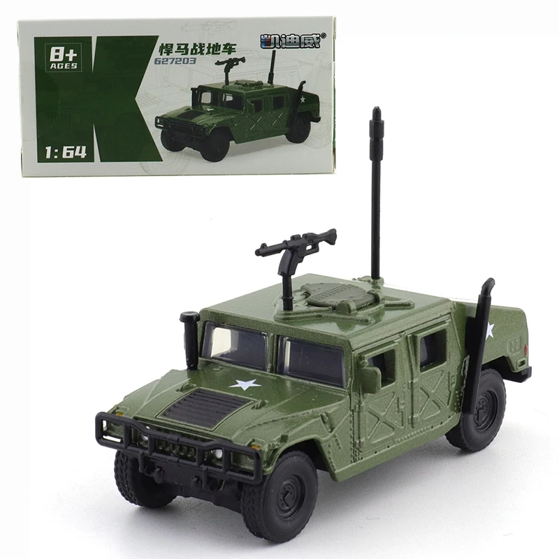 1:64 Scale Diecast 99A Main Battle Tank Model 9 1:64 Scale Diecast 99A Main Battle Tank Model - Image 9